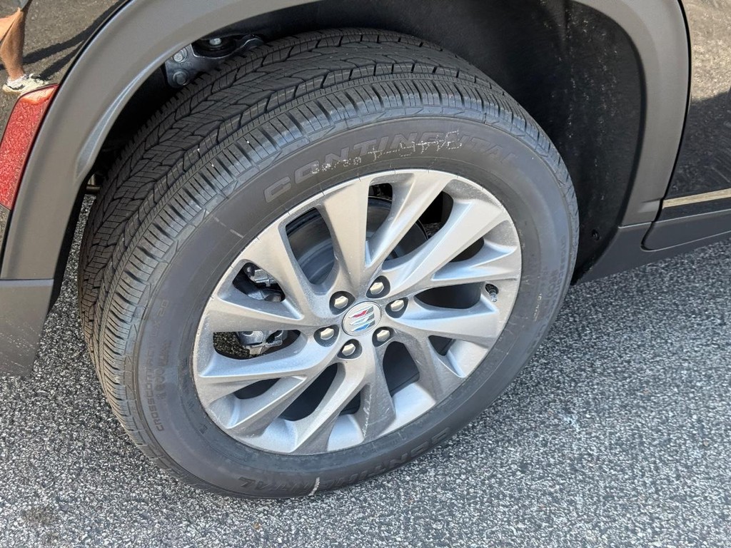 Buick Enclave Vehicle Image 04