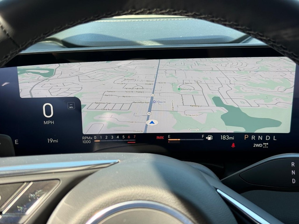 Buick Enclave Vehicle Image 15