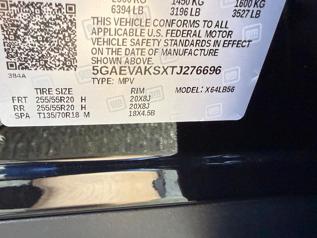 Buick Enclave Vehicle Image 17