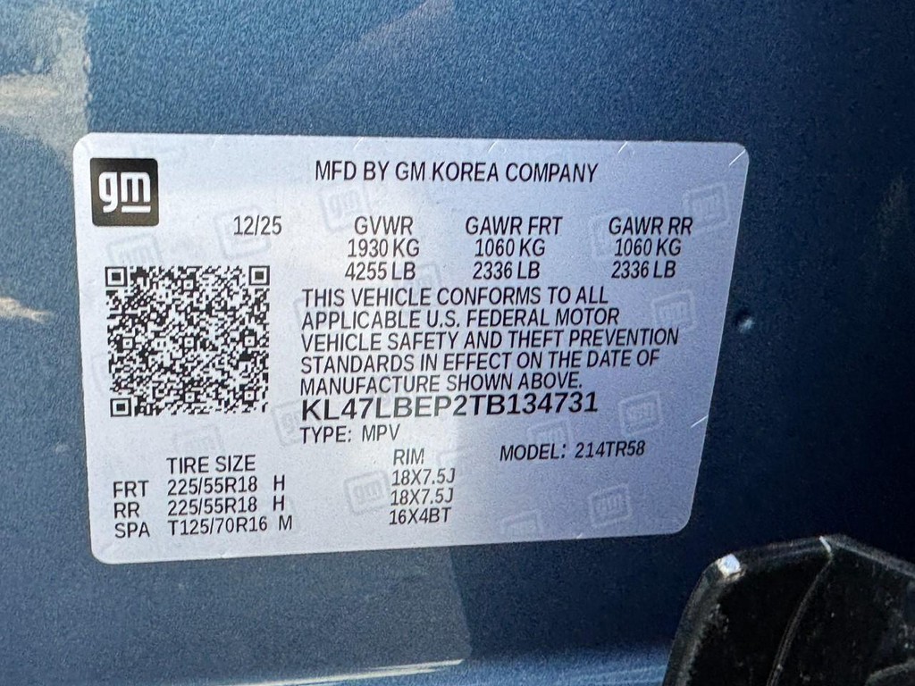 Buick Envista Vehicle Image 15