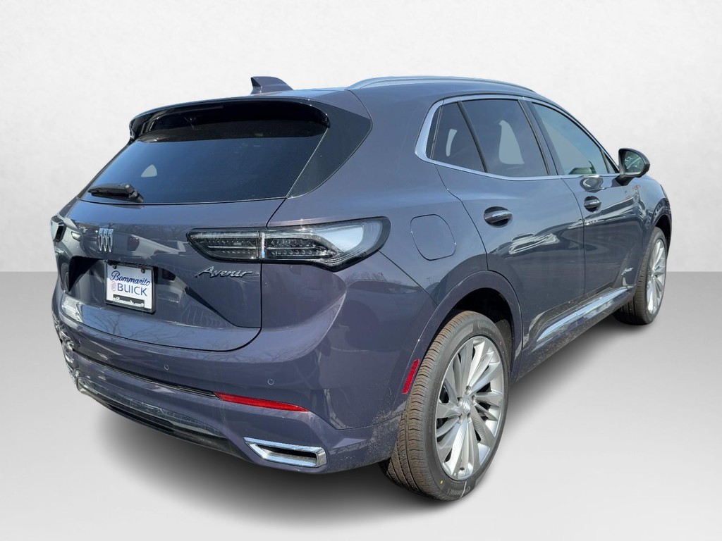Buick Envision Vehicle Image 03