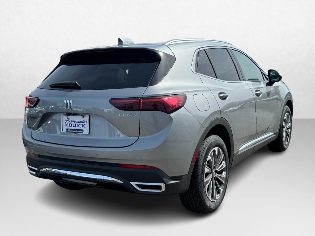 Buick Envision Vehicle Image 03