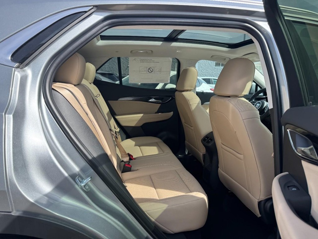 Buick Envision Vehicle Image 05