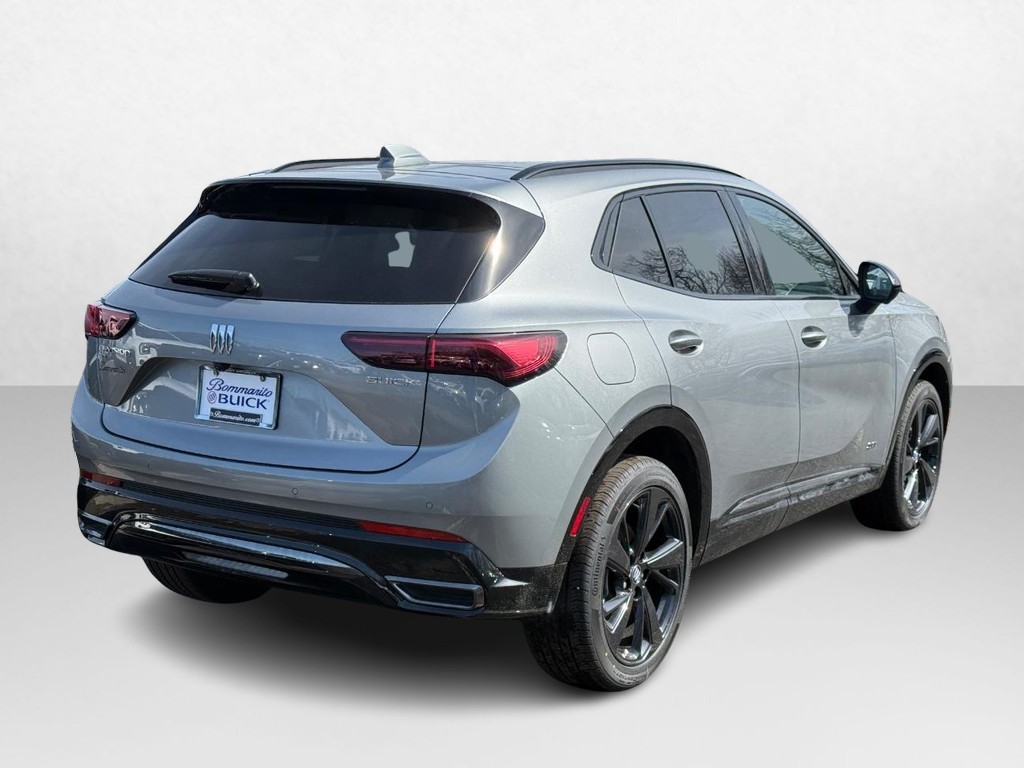 Buick Envision Vehicle Image 03