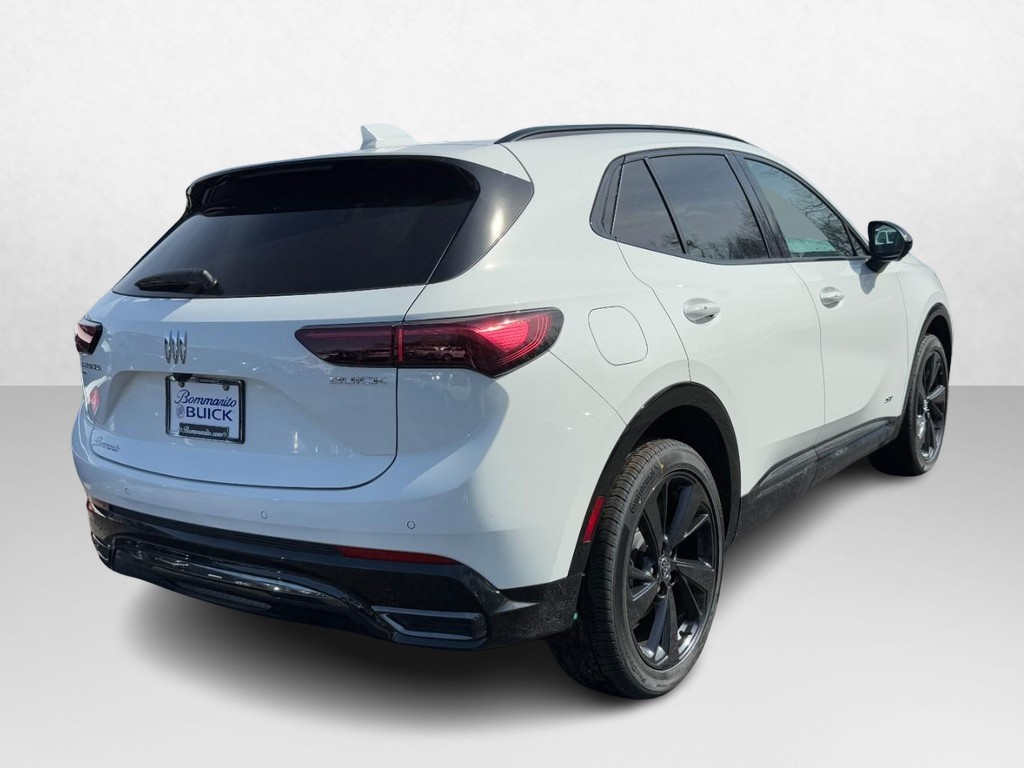 Buick Envision Vehicle Image 03