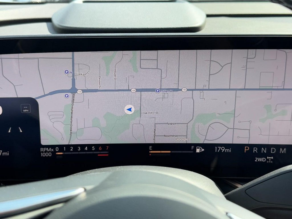 Buick Envision Vehicle Image 15