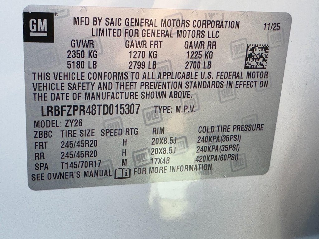 Buick Envision Vehicle Image 17