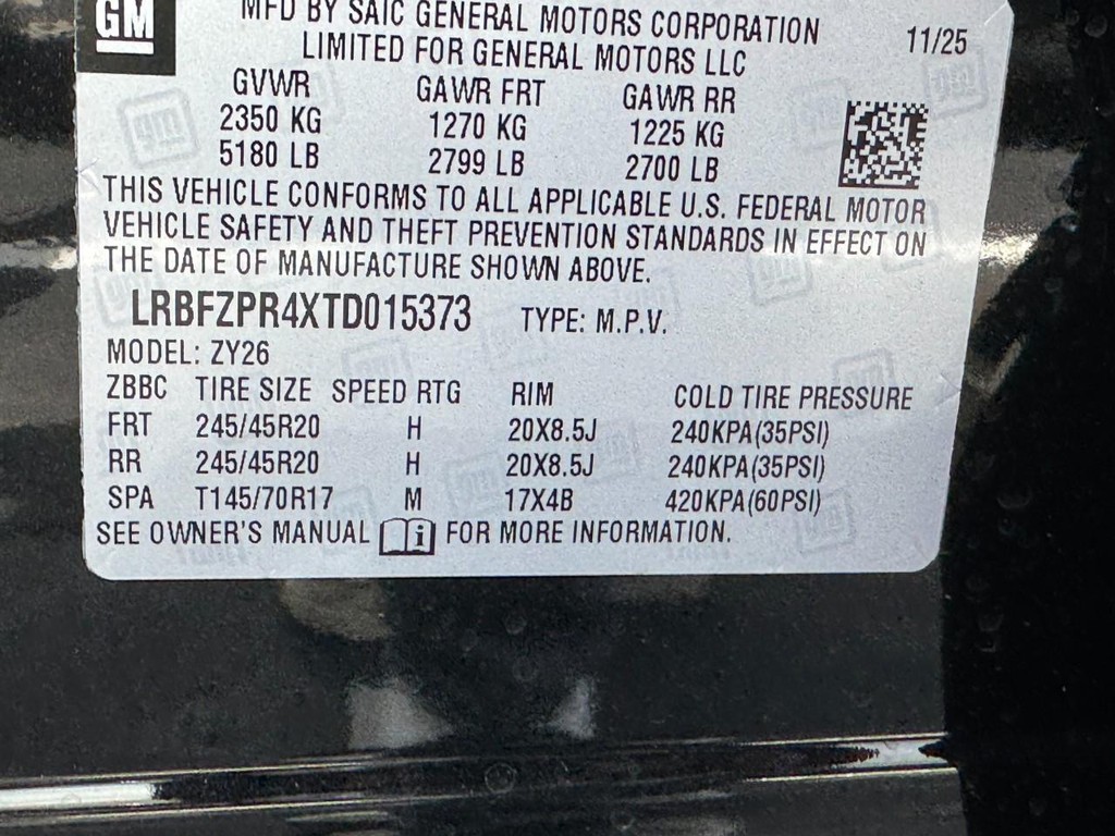 Buick Envision Vehicle Image 16