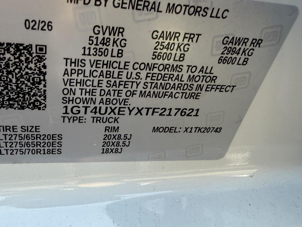 GMC Sierra 2500HD Vehicle Image 21