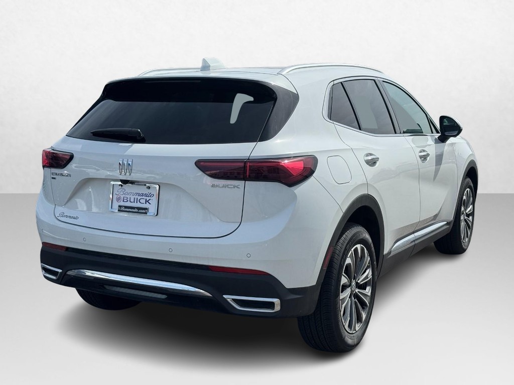 Buick Envision Vehicle Image 03
