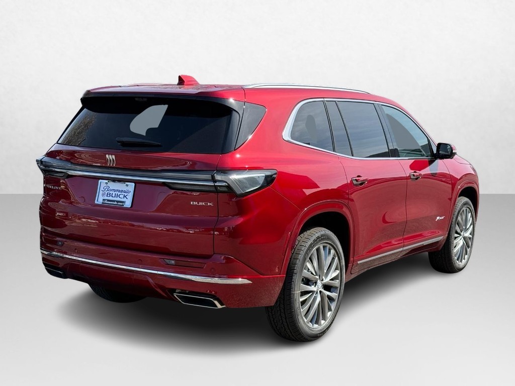 Buick Enclave Vehicle Image 03