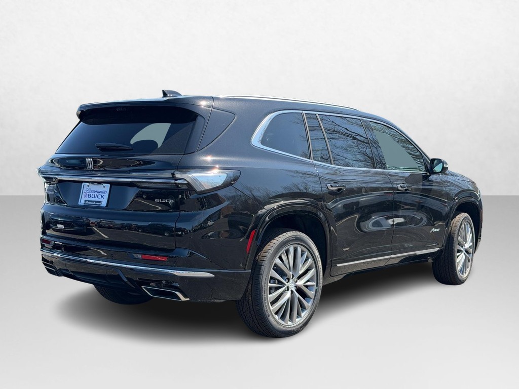 Buick Enclave Vehicle Image 03
