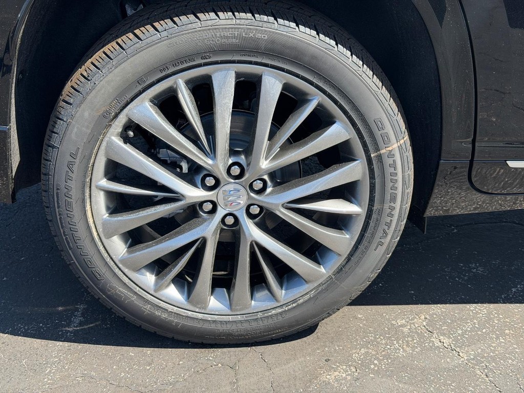 Buick Enclave Vehicle Image 04