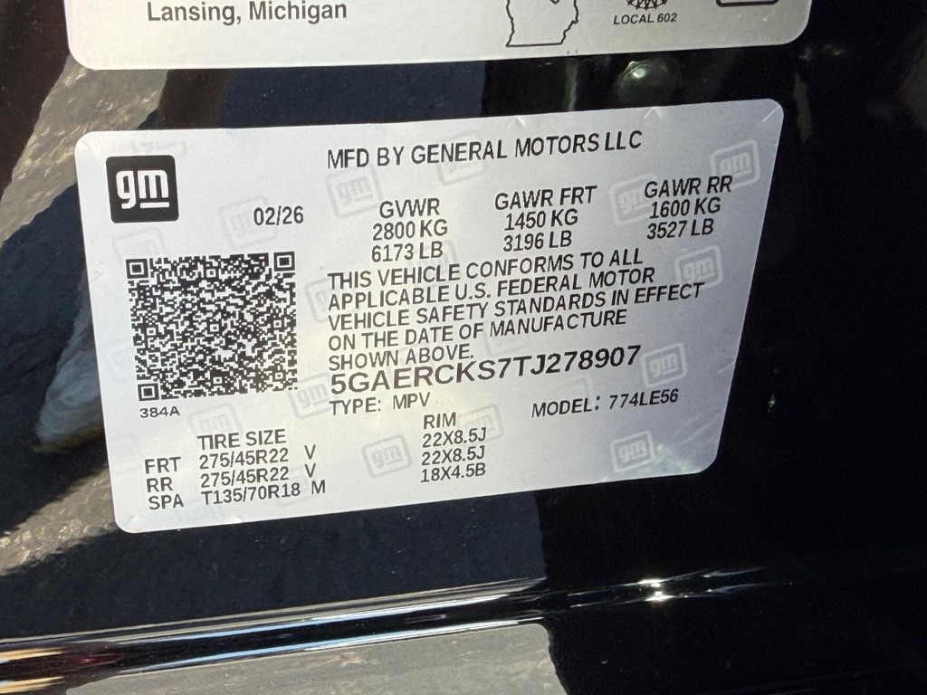 Buick Enclave Vehicle Image 20