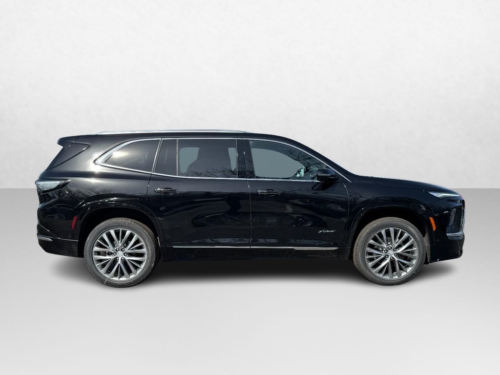 Buick Enclave Vehicle Image 02