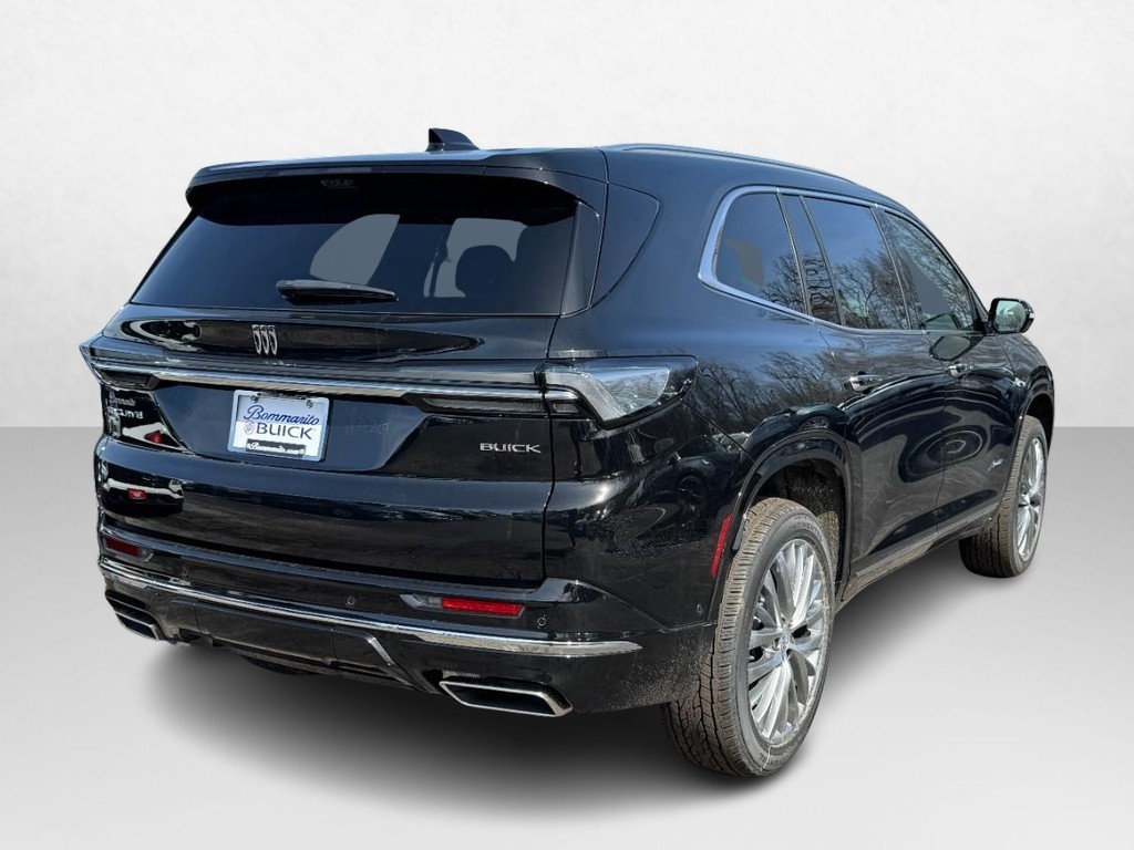 Buick Enclave Vehicle Image 03