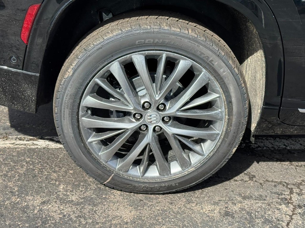 Buick Enclave Vehicle Image 04