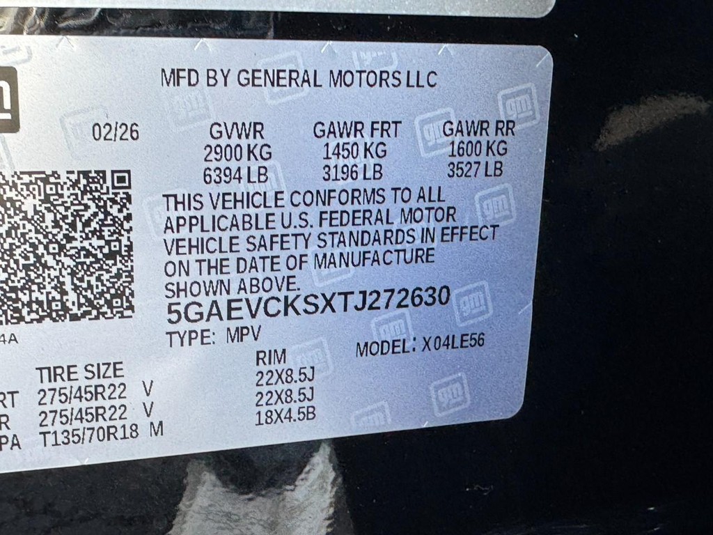 Buick Enclave Vehicle Image 16