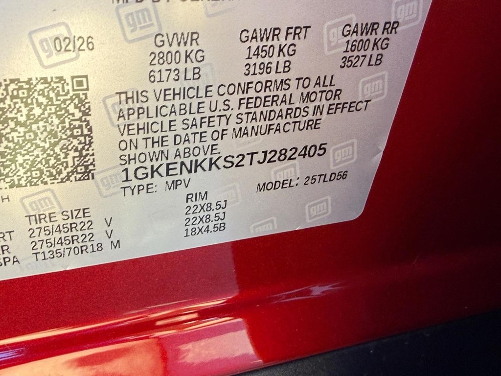 GMC Acadia Vehicle Image 18