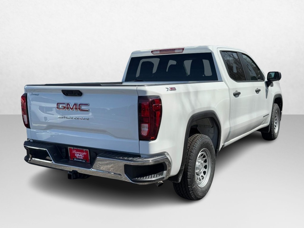 GMC Sierra 1500 Vehicle Image 03