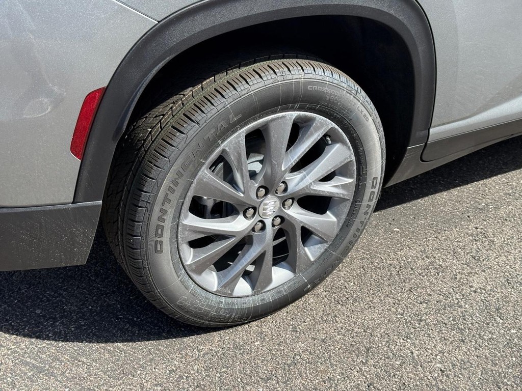 Buick Enclave Vehicle Image 04