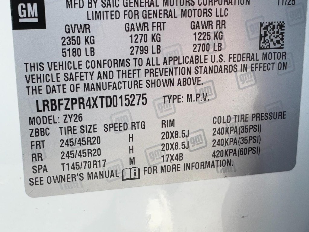 Buick Envision Vehicle Image 16