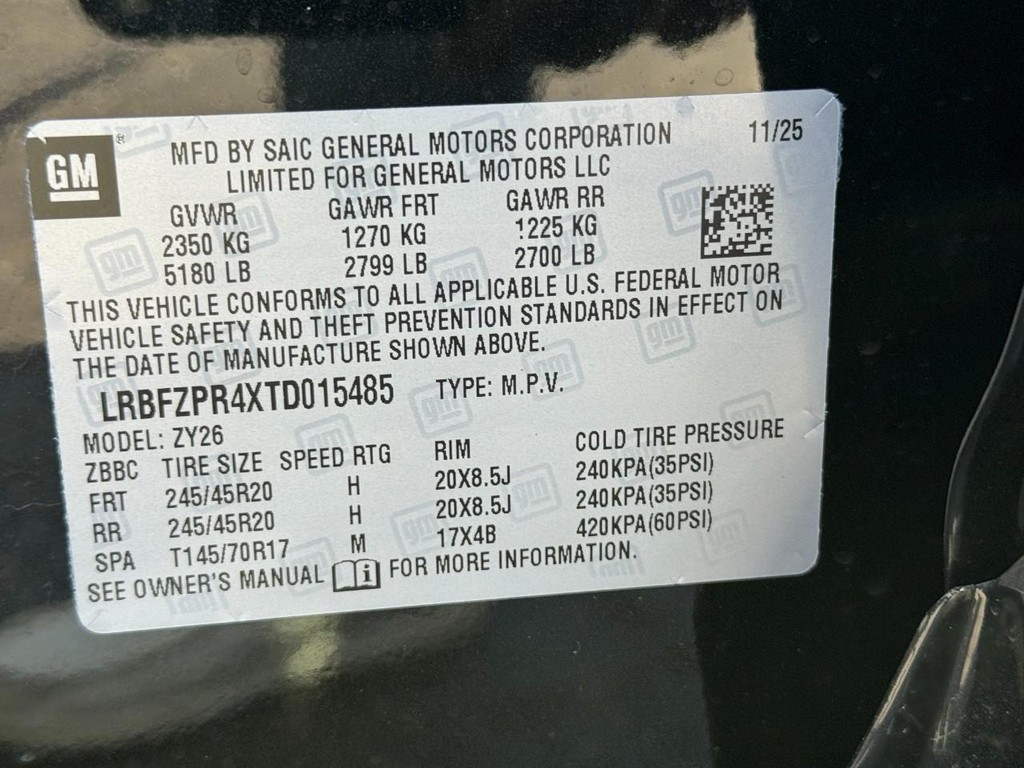 Buick Envision Vehicle Image 15