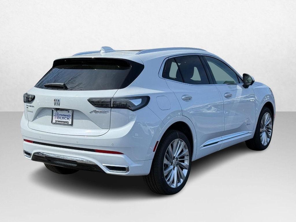 Buick Envision Vehicle Image 03