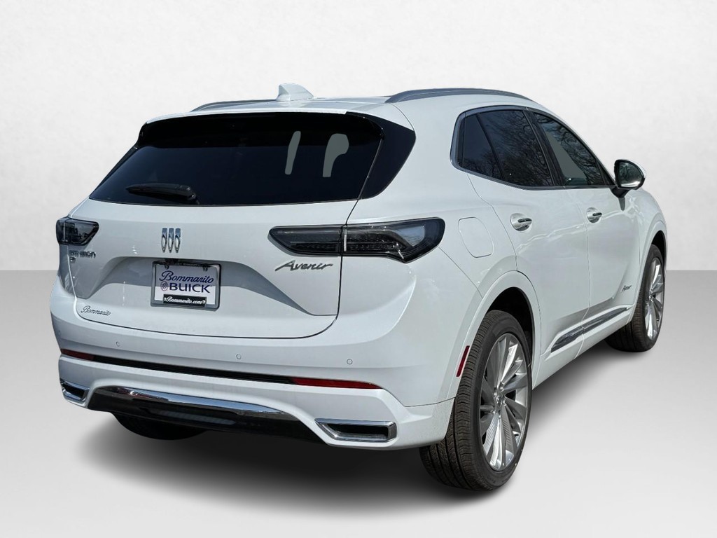 Buick Envision Vehicle Image 03