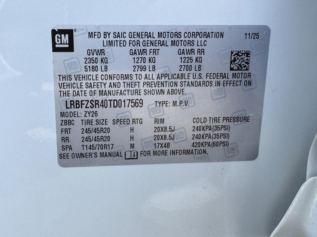 Buick Envision Vehicle Image 16