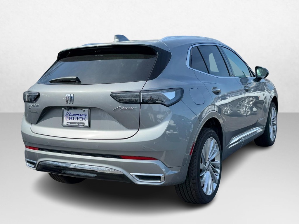 Buick Envision Vehicle Image 03