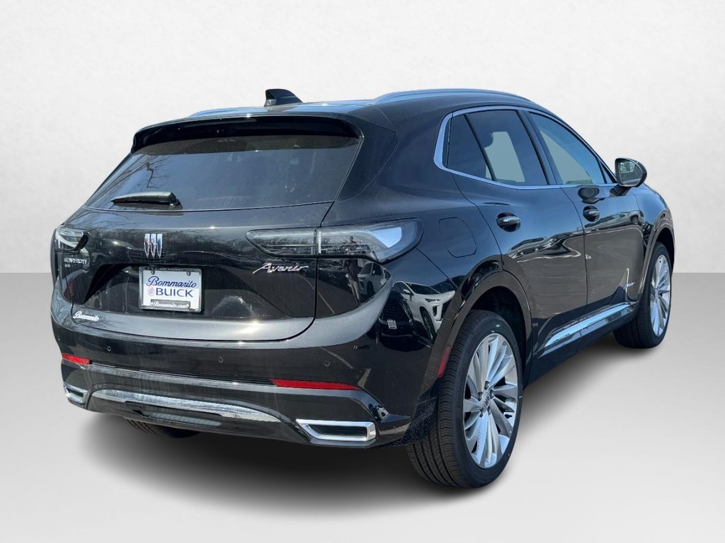 Buick Envision Vehicle Image 03