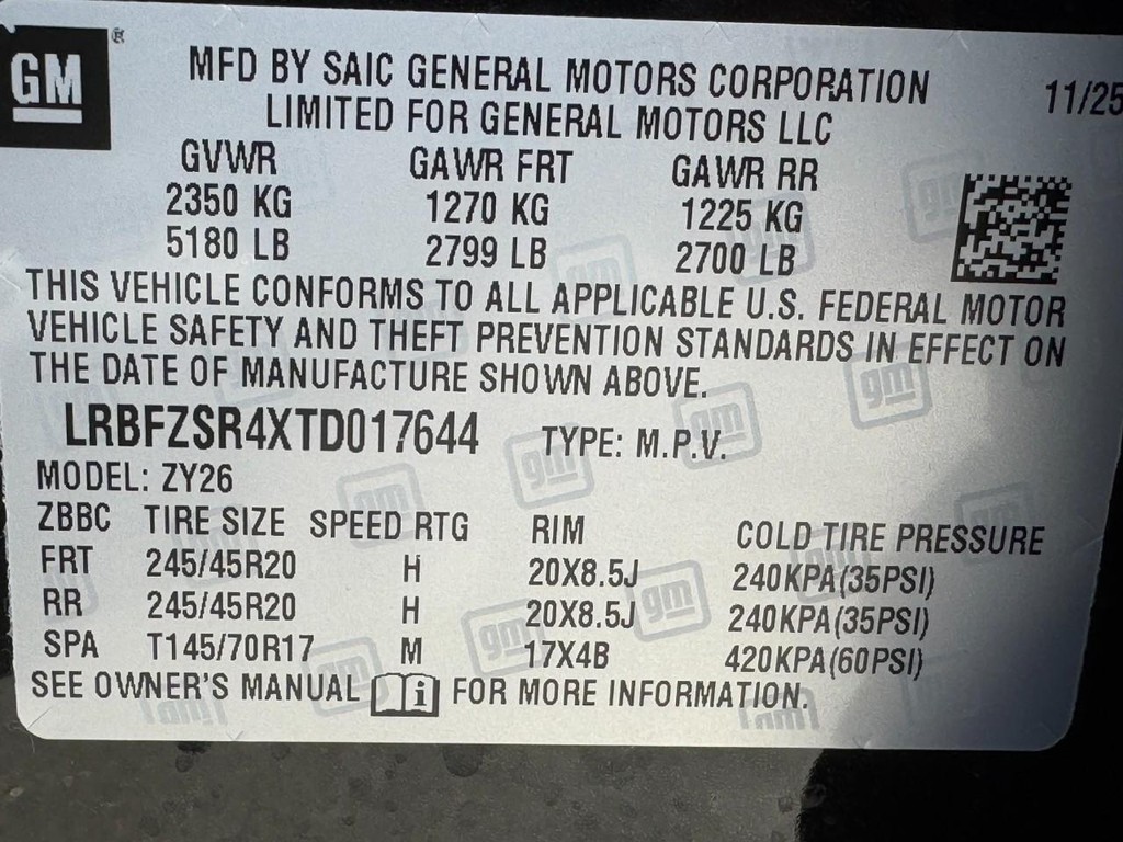 Buick Envision Vehicle Image 15