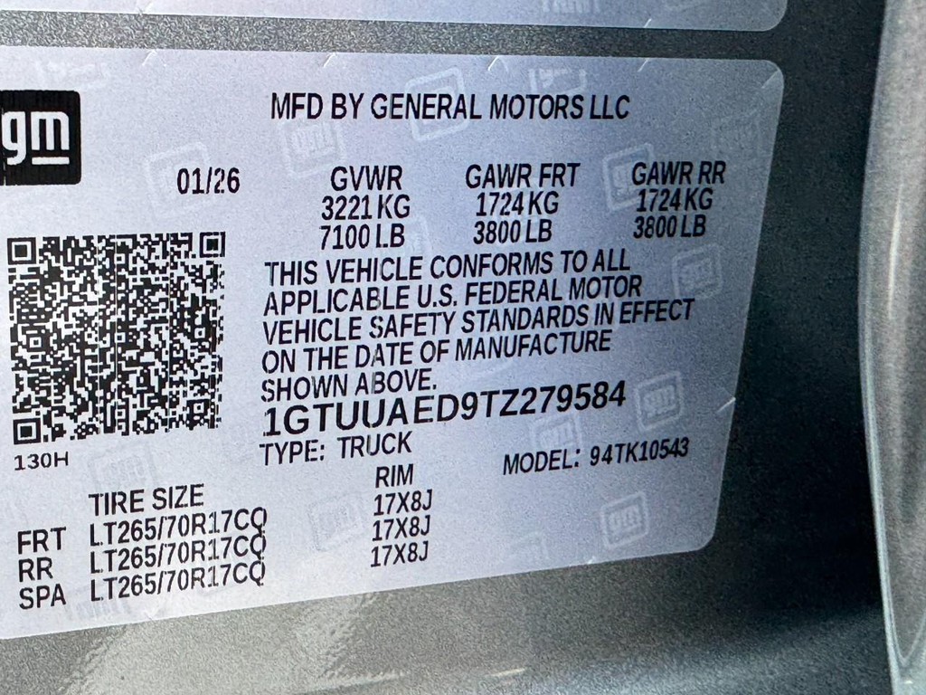 GMC Sierra 1500 Vehicle Image 14