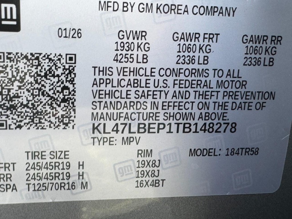 Buick Envista Vehicle Image 15