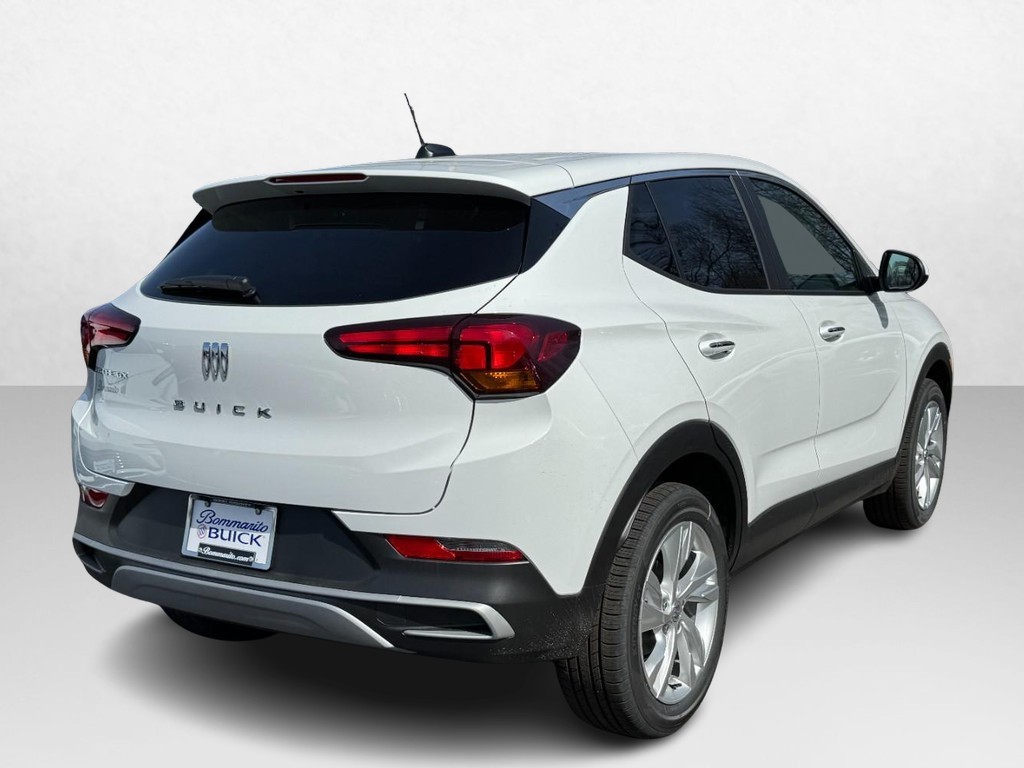 Buick Encore GX Vehicle Image 03