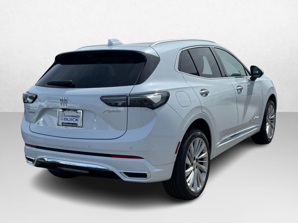 Buick Envision Vehicle Image 03