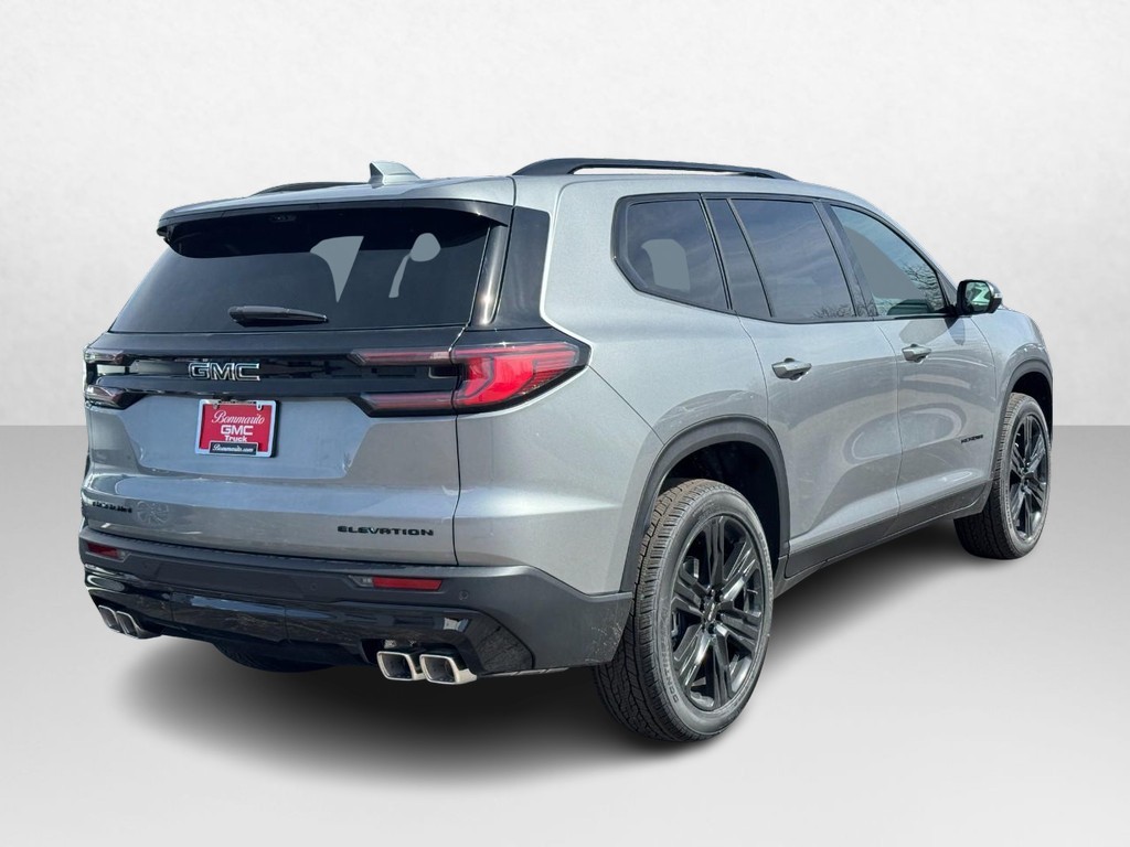 GMC Acadia Vehicle Image 03