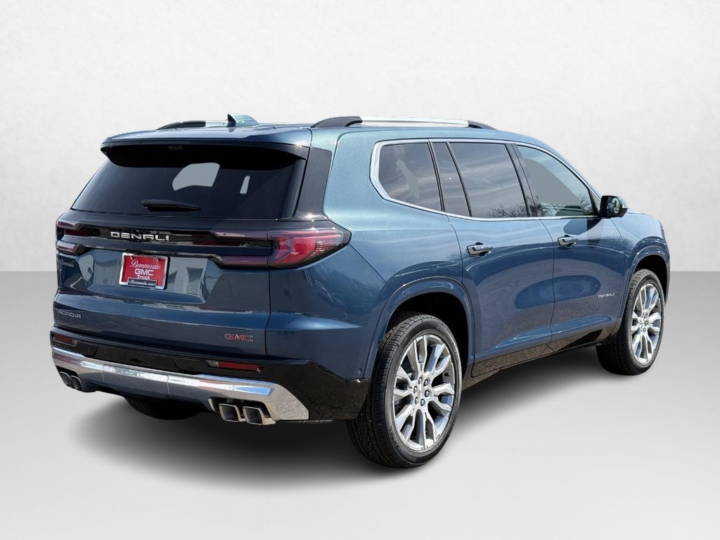 GMC Acadia Vehicle Image 03