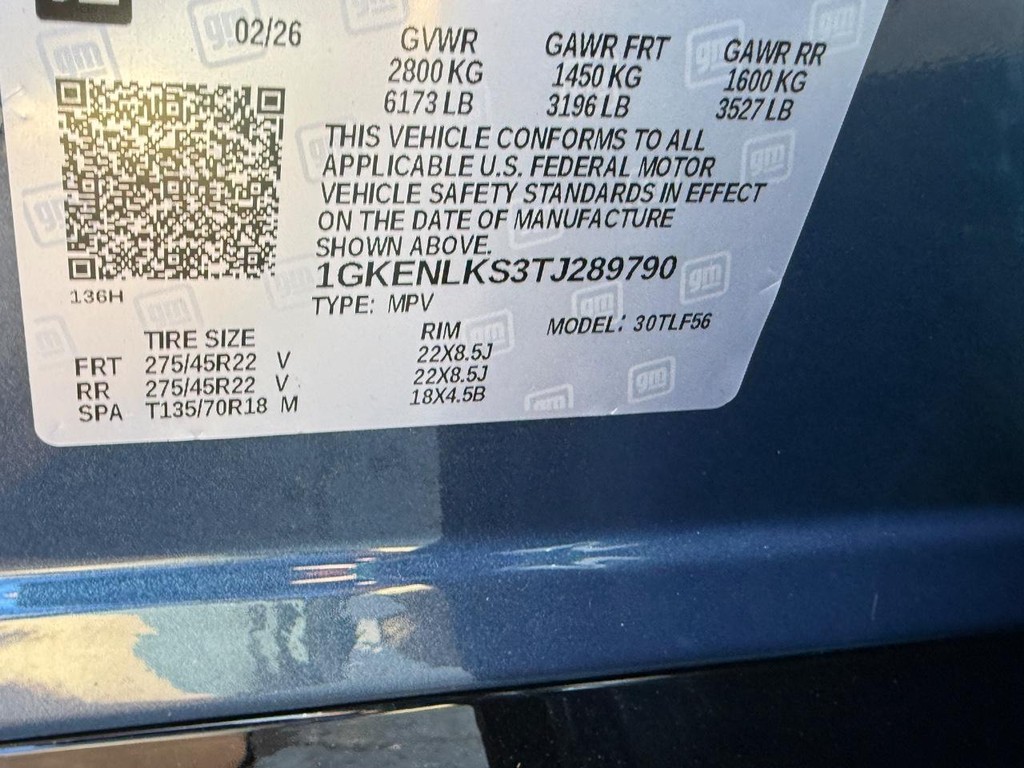 GMC Acadia Vehicle Image 18