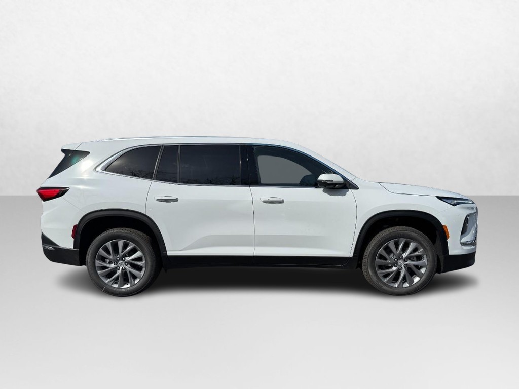 Buick Enclave Vehicle Image 02