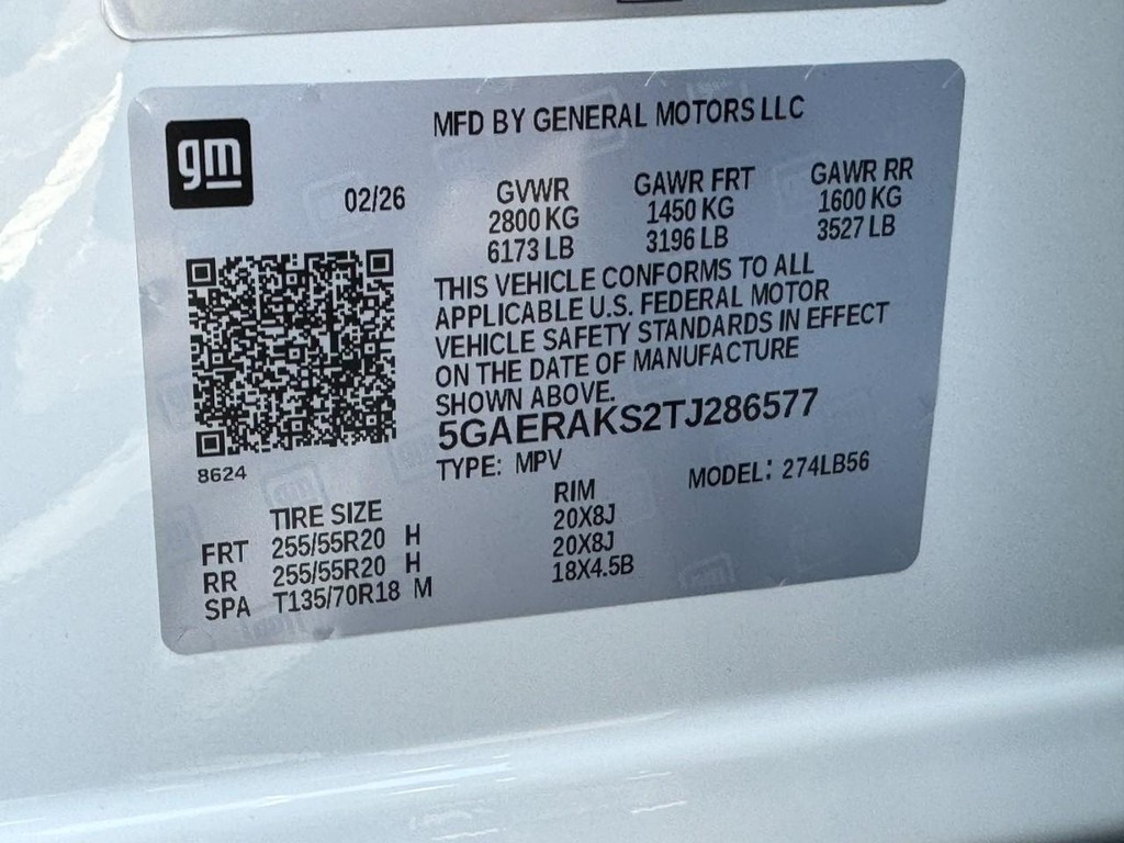 Buick Enclave Vehicle Image 16