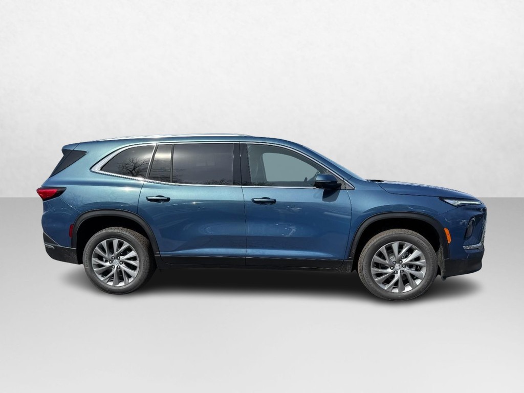 Buick Enclave Vehicle Image 02
