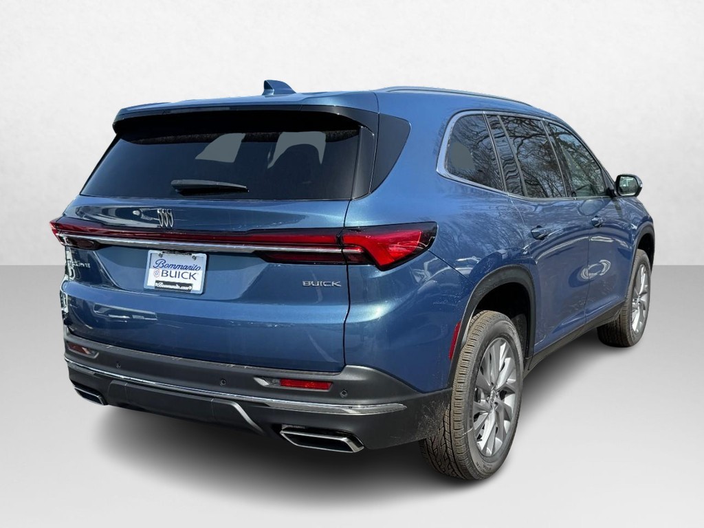 Buick Enclave Vehicle Image 03