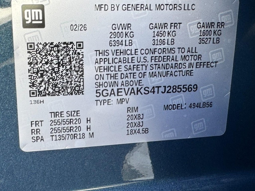 Buick Enclave Vehicle Image 16