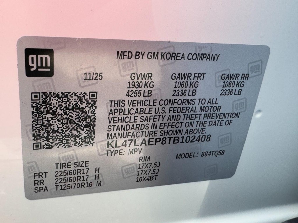 Buick Envista Vehicle Image 15