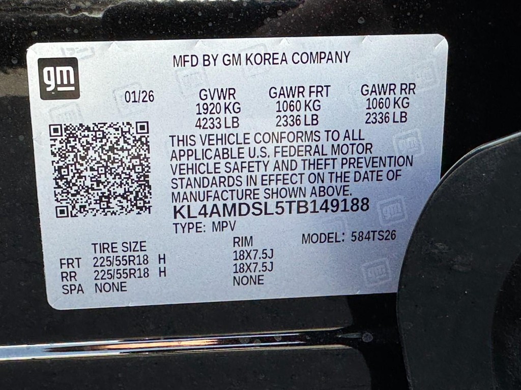 Buick Encore GX Vehicle Image 16