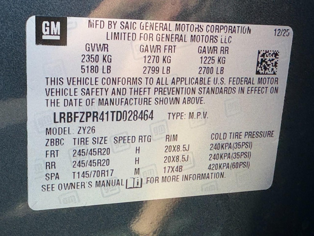 Buick Envision Vehicle Image 16