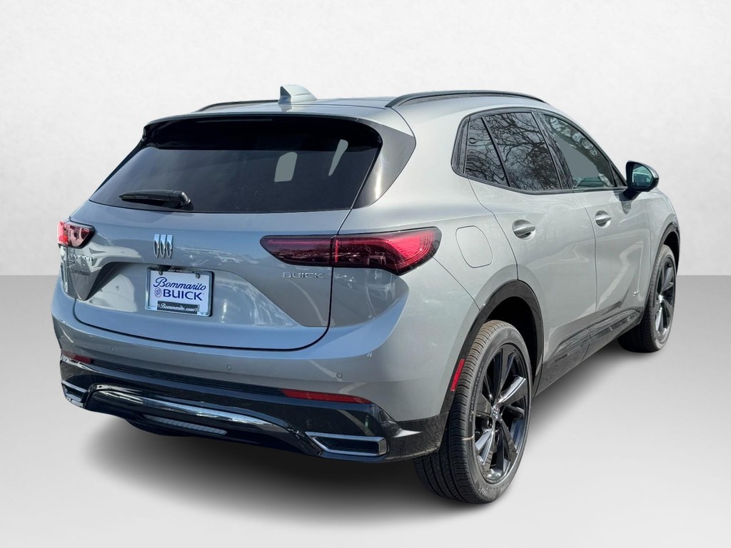 Buick Envision Vehicle Image 03