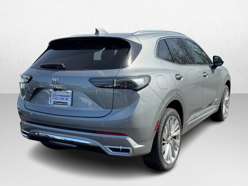 Buick Envision Vehicle Image 03